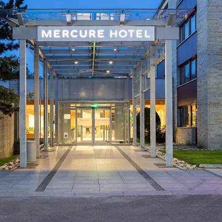 Mercure Skalny מלון קרפאז'