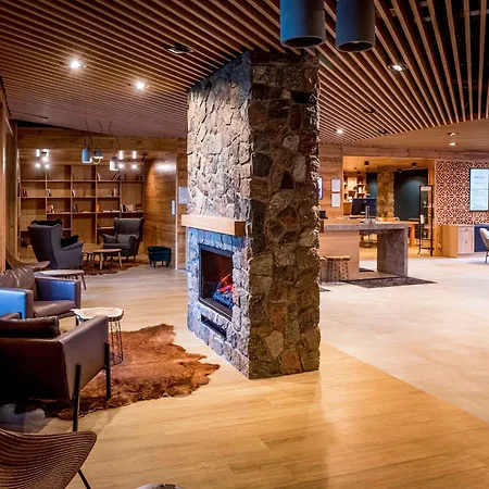 Mercure Skalny 3* קרפאז'