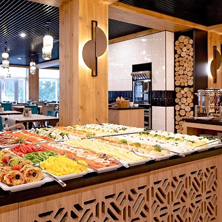 Hotel Mercure Skalny