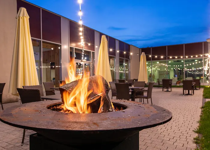 Mercure Skalny カルパッチ