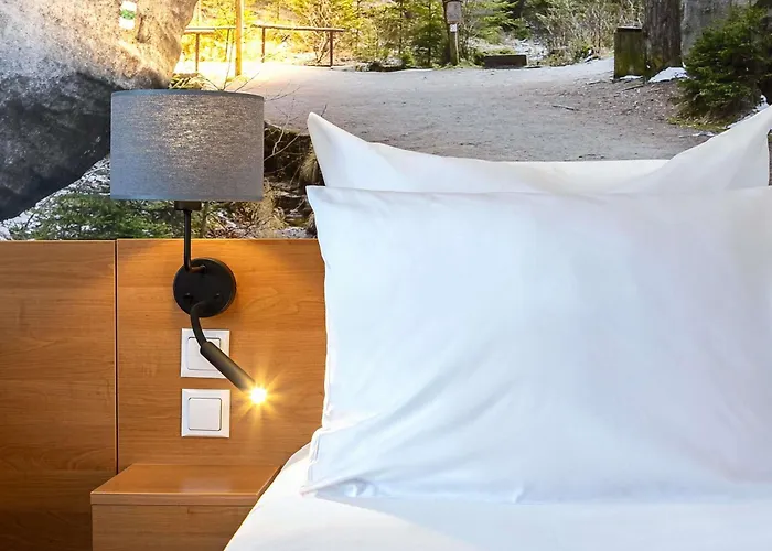 ホテル Mercure Skalny カルパッチ