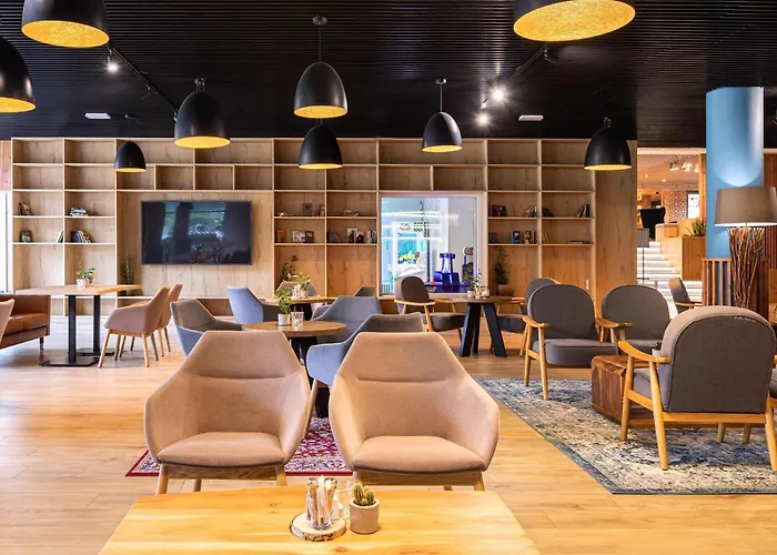 Mercure Skalny ホテル