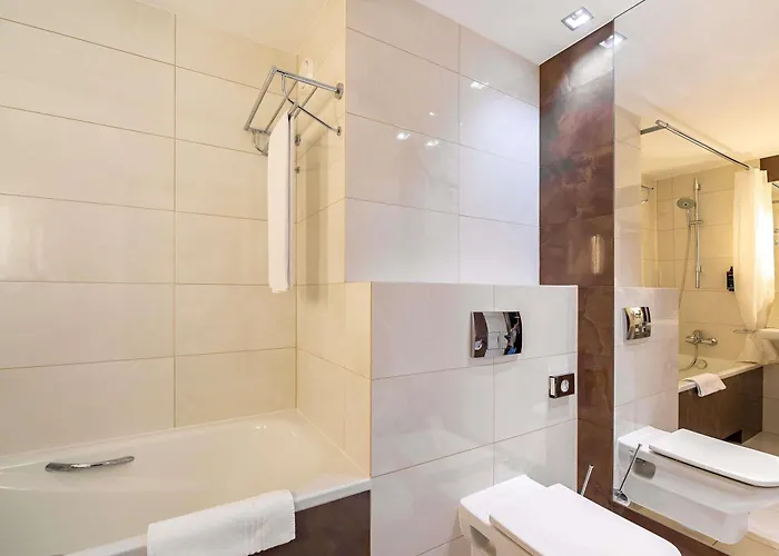 Mercure Skalny 3* カルパッチ