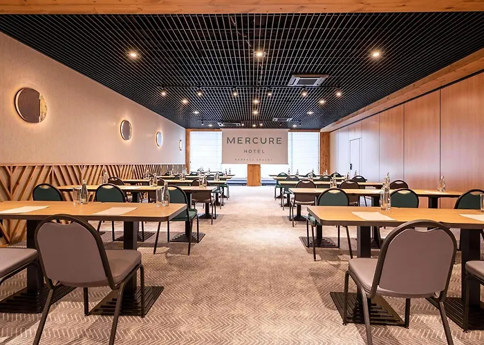 Hotel Mercure Skalny