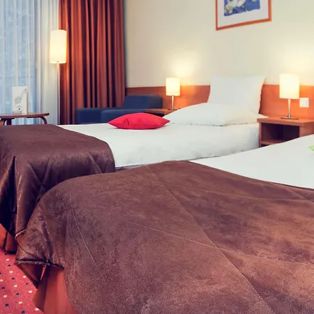 Mercure Skalny ホテル