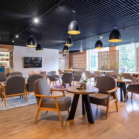 酒店 卡尔帕奇斯卡尔尼美居酒店 3*