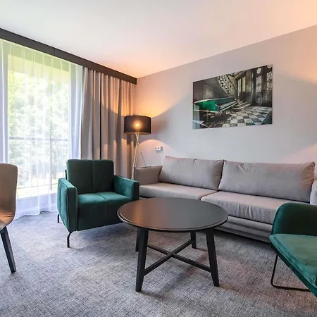 Hotel Mercure Skalny 3*