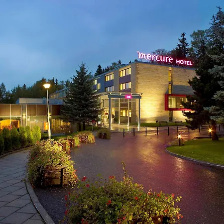 Mercure Skalny 3* カルパッチ