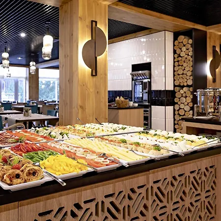 Hotel Mercure Skalny