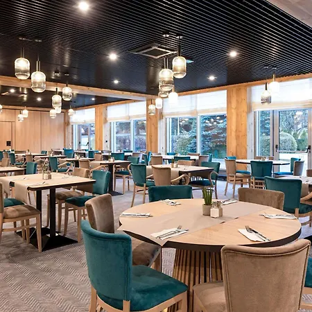 Отель Mercure Skalny 3*