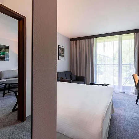 Mercure Skalny Отель 3*