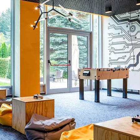 Mercure Skalny Отель 3*