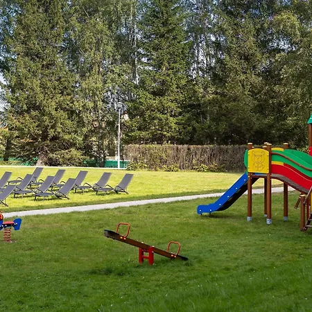 Mercure Skalny Отель 3*
