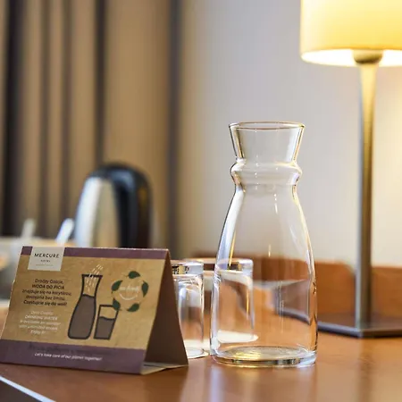 Mercure Skalny ホテル