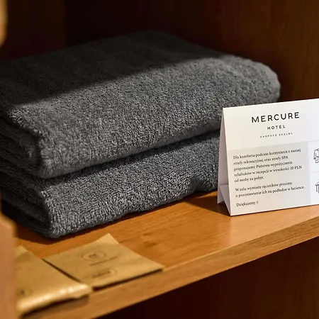 Mercure Skalny 3* カルパッチ