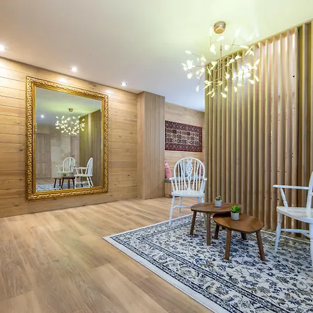 ホテル Mercure Skalny 3*