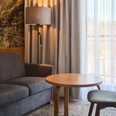 ホテル Mercure Skalny 3*