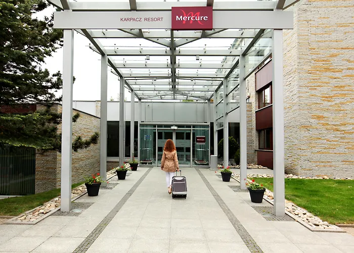 Mercure Skalny Отель 3*