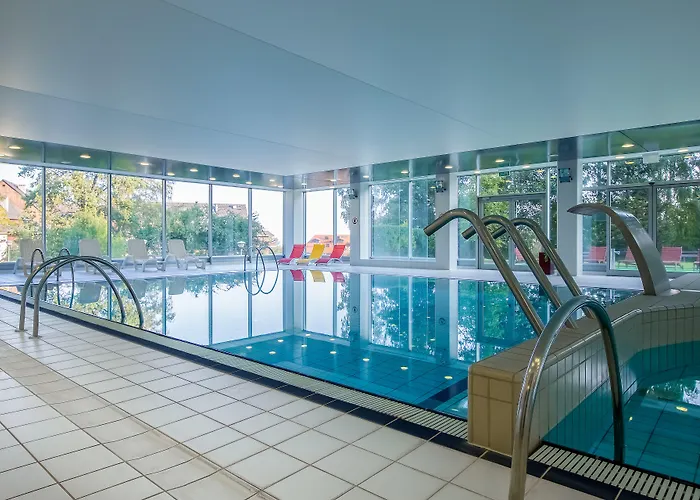 Отель Mercure Skalny Карпач