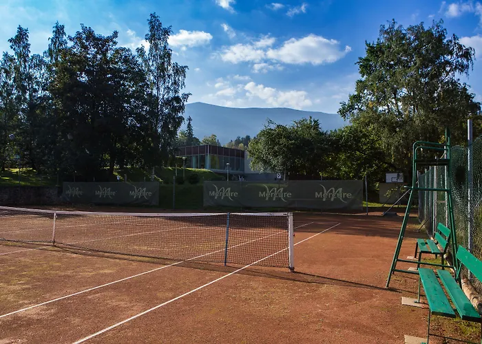 Отель Mercure Skalny Карпач