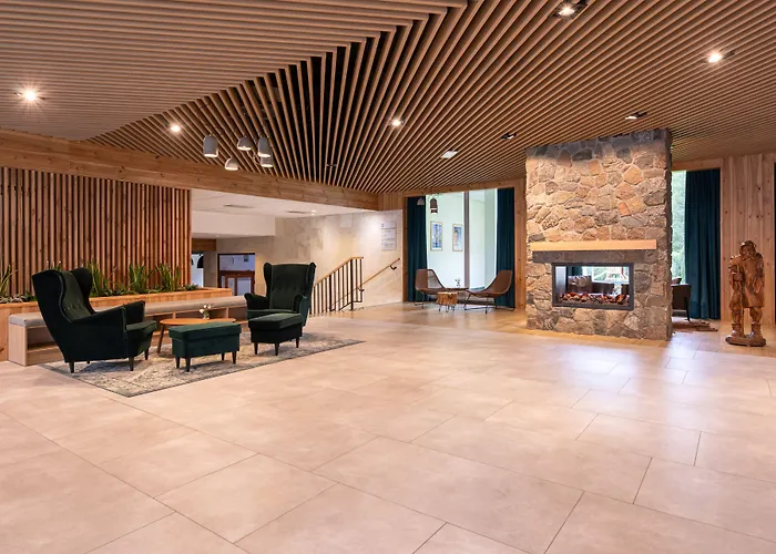 Отель Mercure Skalny