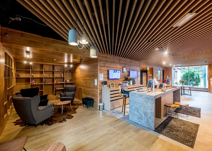 Mercure Skalny Отель 3*