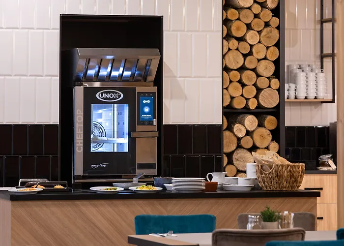 Отель Mercure Skalny 3*