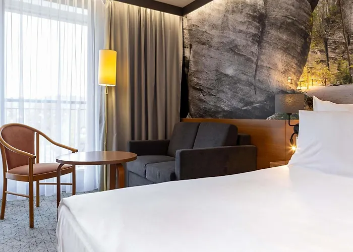 Mercure Skalny Отель Карпач