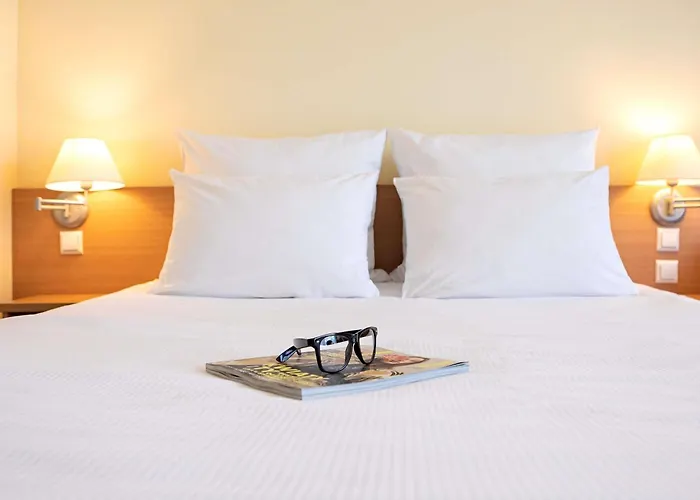 Отель Mercure Skalny 3*