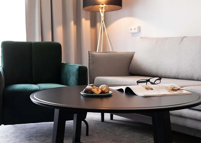 Mercure Skalny Отель 3*