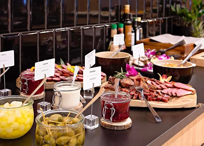 Отель Mercure Skalny 3*