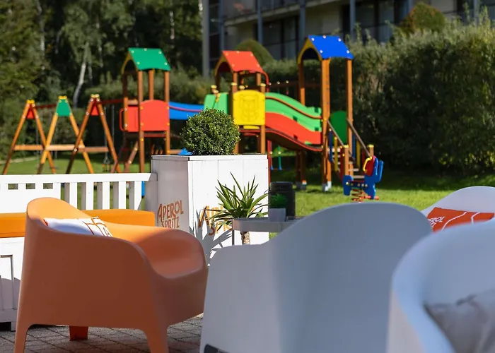 Отель Mercure Skalny 3*