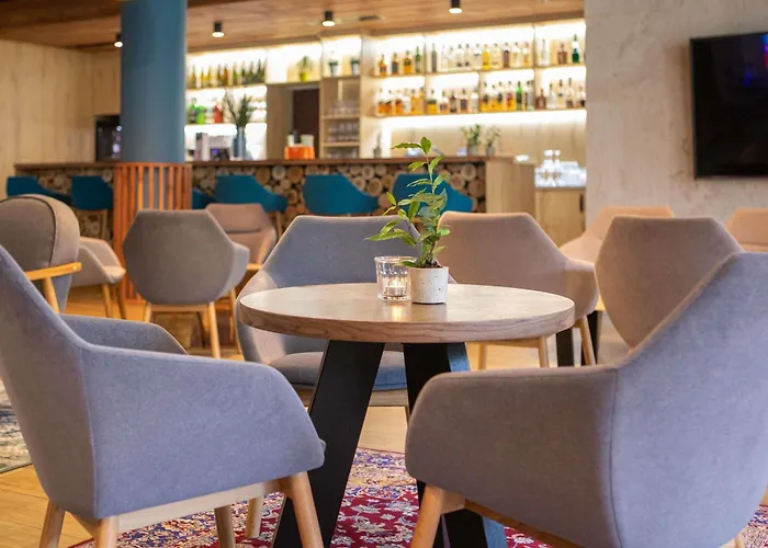 Отель Mercure Skalny