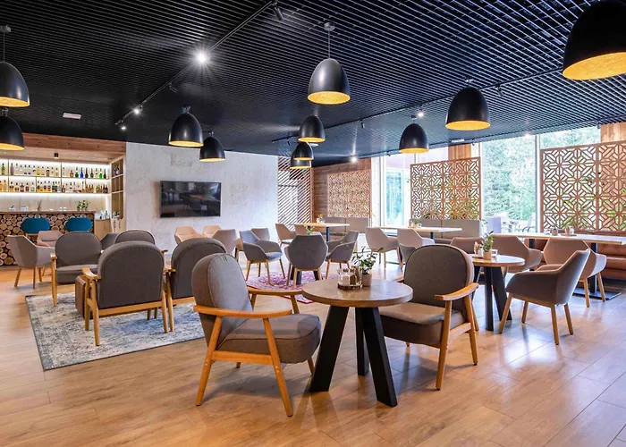 Mercure Skalny Отель 3*