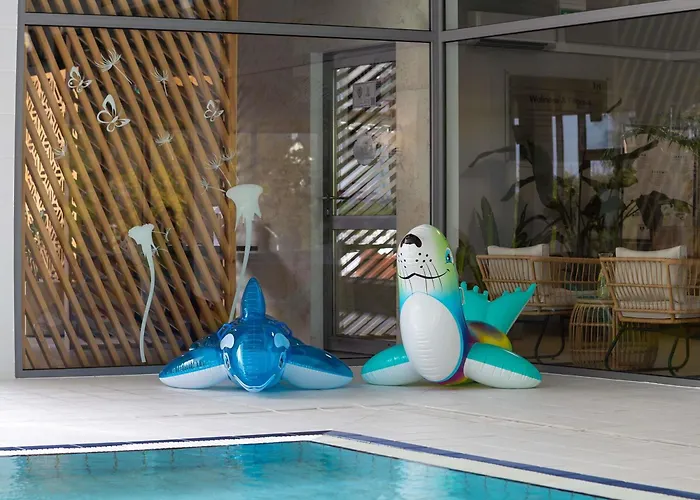 Mercure Skalny Отель