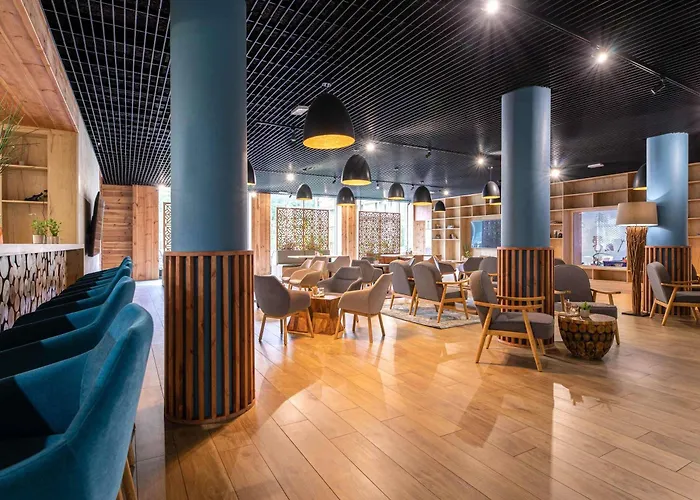 Mercure Skalny Отель Карпач