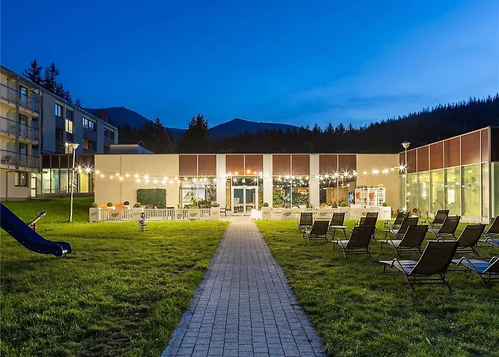 Mercure Skalny Отель