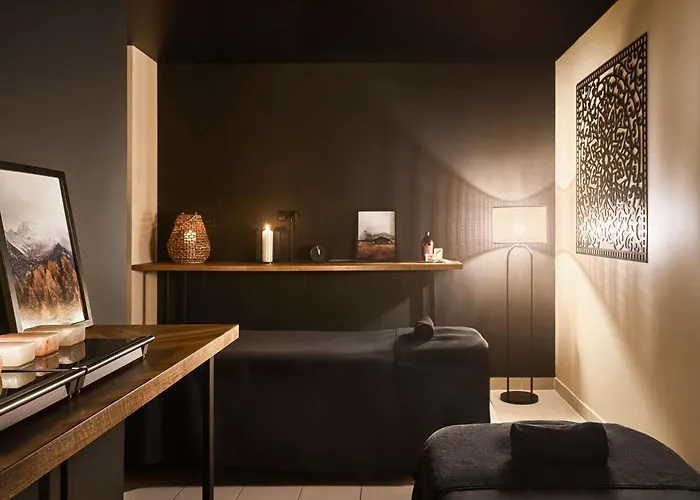 Mercure Skalny Отель 3*