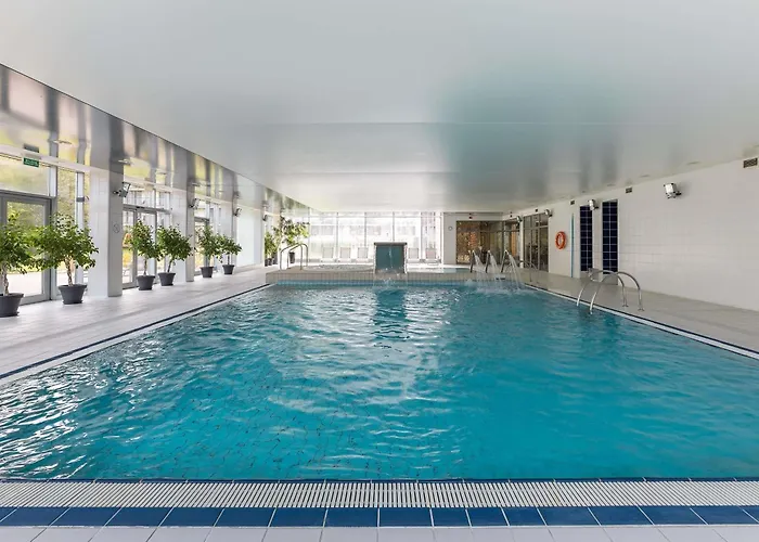 Отель Mercure Skalny 3*