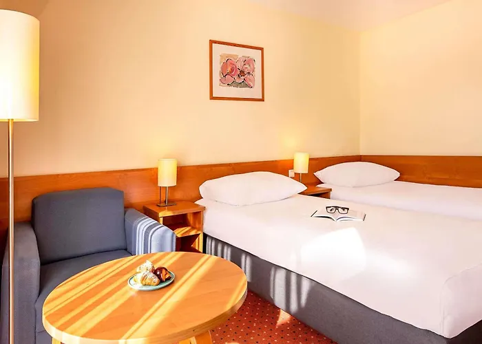 Mercure Skalny Отель Карпач