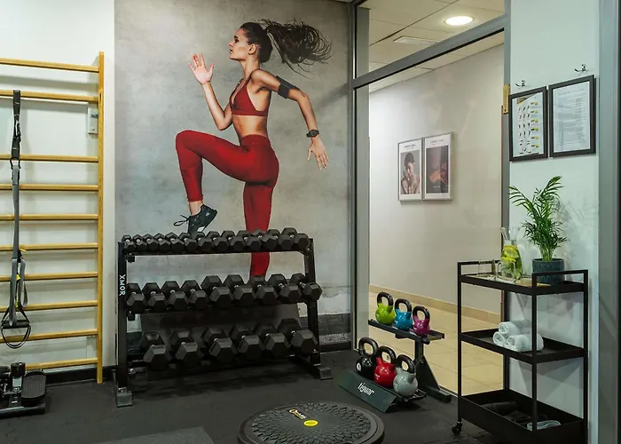 Отель Mercure Skalny