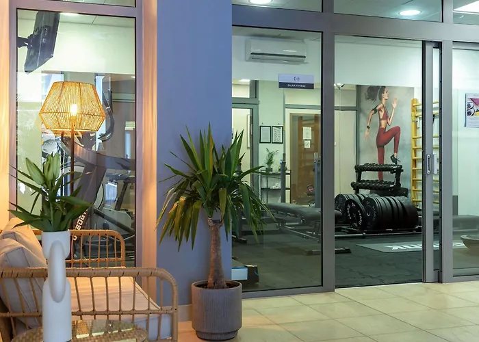 Mercure Skalny Отель