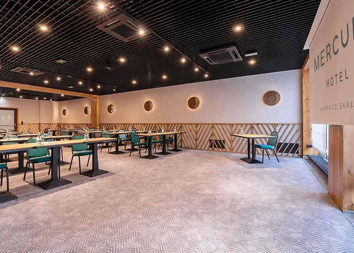 Отель Mercure Skalny 3*