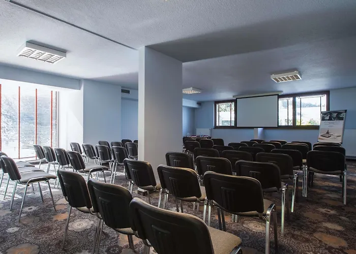 Отель Mercure Skalny