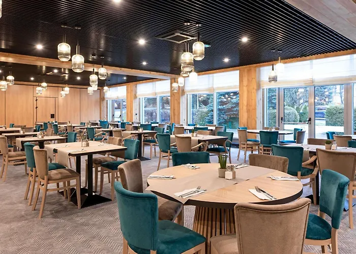 Отель Mercure Skalny 3*