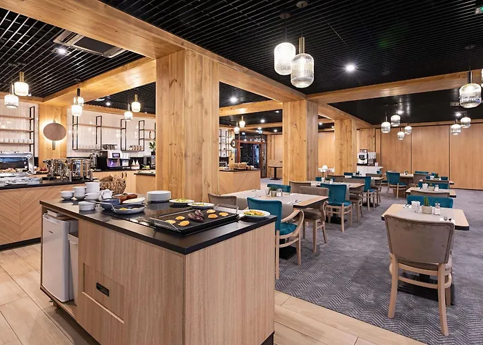 Отель Mercure Skalny Карпач