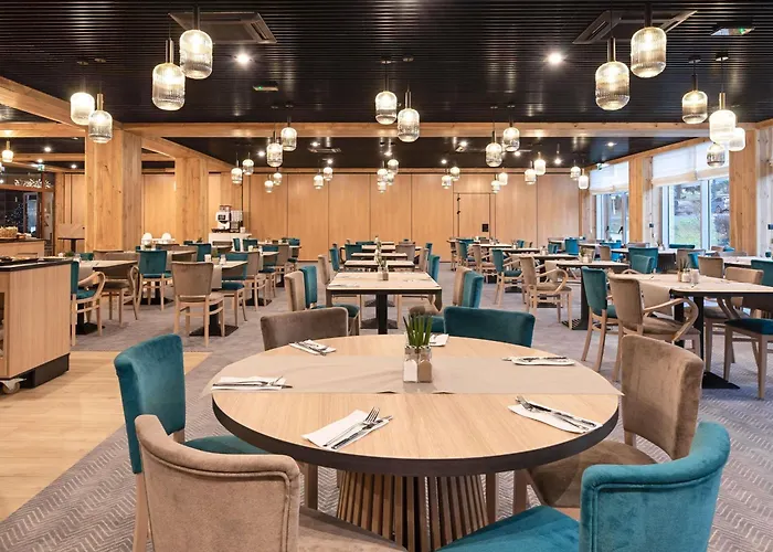 Отель Mercure Skalny