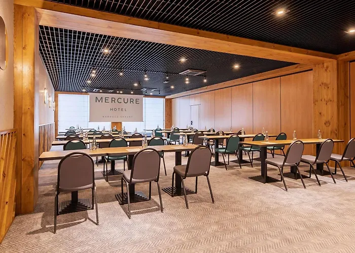 Отель Mercure Skalny Карпач